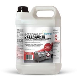 Desengordurante Renko Alcalino 5 Lts