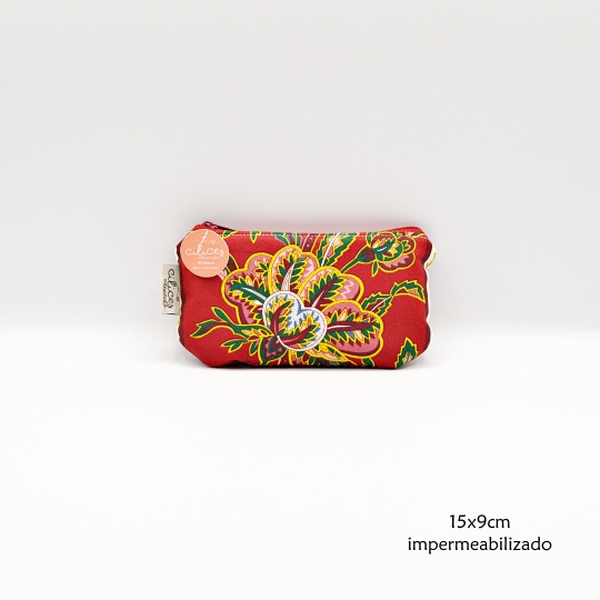 Red Shangri-la Chita Purse - Image 4