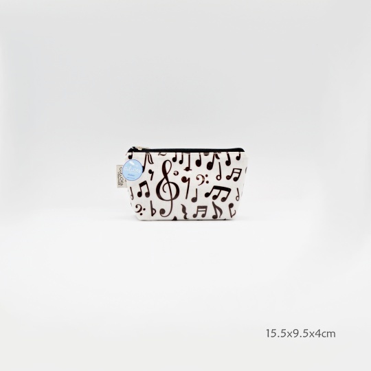 Music Notes Purse - Image 5