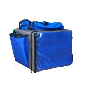 MOCHILA BAG MOTOBOY DELIVERY REFORÇADA 45 LITROS SEM O ISOPOR