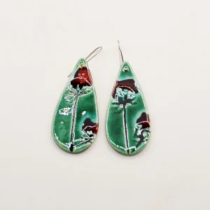 Ceramic Earrings