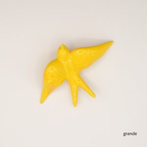 Andorinha Amarelo