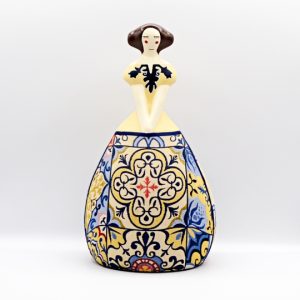 Tiles Doll