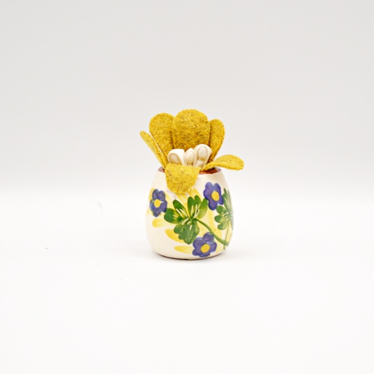 Presépio em Mini Caneca de Barro - Image 4
