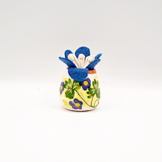 Presépio em Mini Caneca de Barro - Image 5