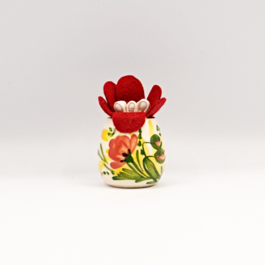 Presépio em Mini Caneca de Barro - Image 3