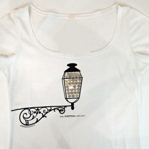 T-shirt Candeeiro