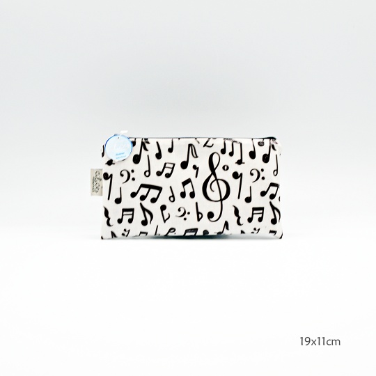 Music Notes Purse - Image 4