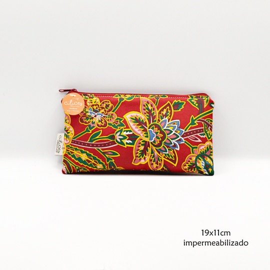 Red Shangri-la Chita Purse - Image 6