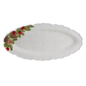 Travessa – Coroa de Natal