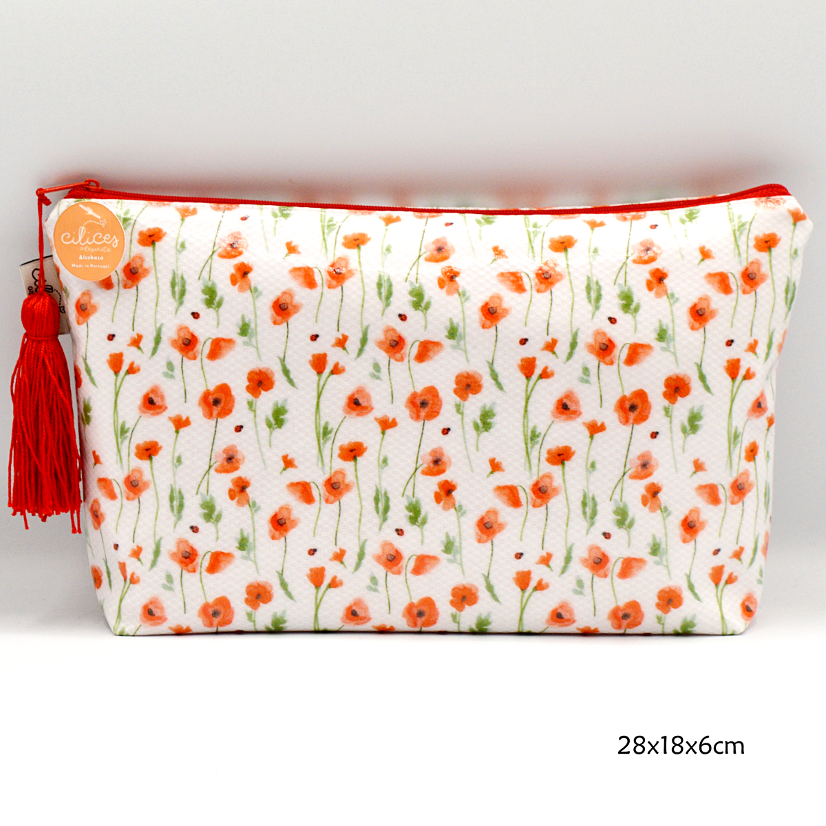 Poppies Purse - Image 5