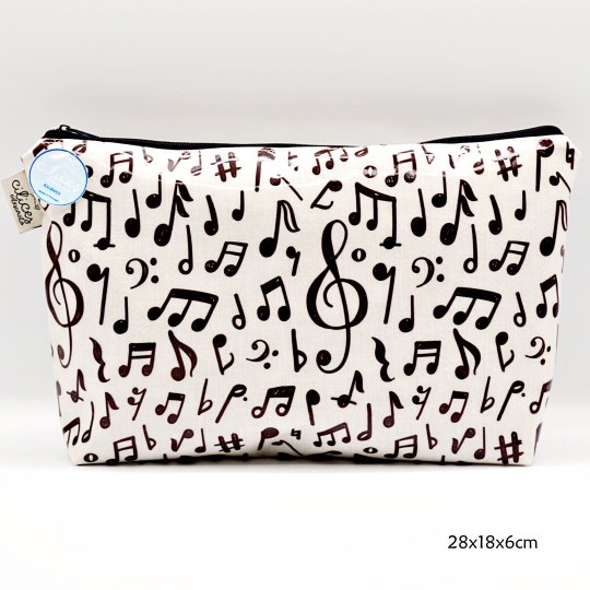 Music Notes Purse - Image 8