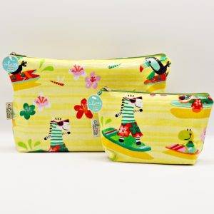 Bolsa Surf Amarelo