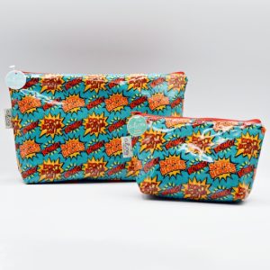 Comic Book Purse