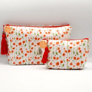 Poppies Purse