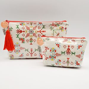 Sweethearts Handkerchief Purse