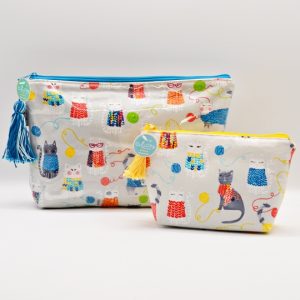Cat Purse