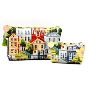 Bolsa Tapeçaria Casas