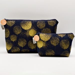 Bolsa Bolas Douradas
