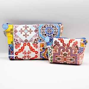 Bolsa Azulejo