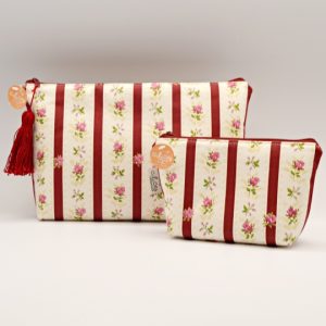 Bolsa Chita Pombalino Bordeaux