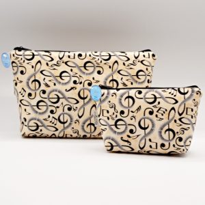 Treble Clefs Purse