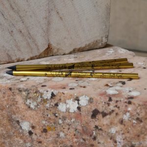 Lapis Dourado Gravura – MC