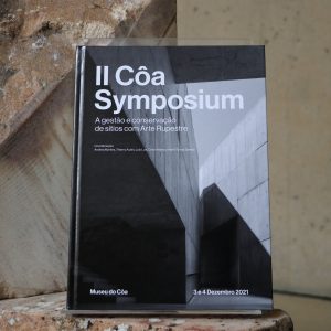 “II Côa Symposium” – Gestão e Conservação de Sítios com Arte Rupestre – MC