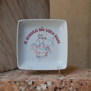 Peça Porcelana Vista Alegre – MC