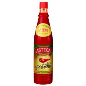MOLHO DE PIMENTA 200ML – ASTECA