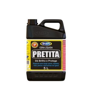 CERA LIQUIDA 5 LITROS PRETITA – STAR