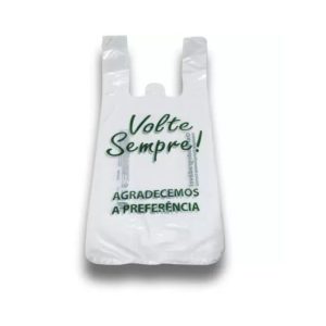 SACOLA VOLTE SEMPRE REFORÇADA 38X50 COM 620 UNIDADES