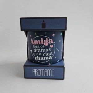 Vela – Amiga fora os dramas que a vida chama