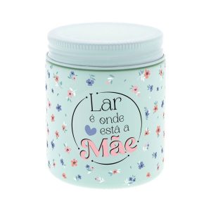 Vela – Lar é onde está a Mãe