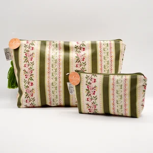 Green Chita Waterproof Purse