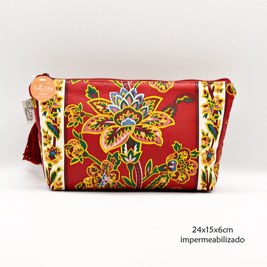 Red Shangri-la Chita Purse - Image 9