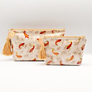 Bolsa Carpas Bege