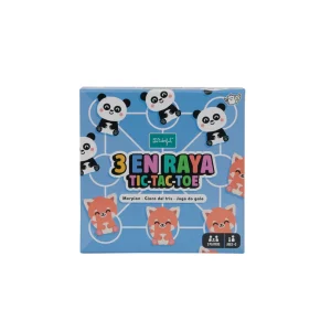 3 em linha – TIC TAC TOE