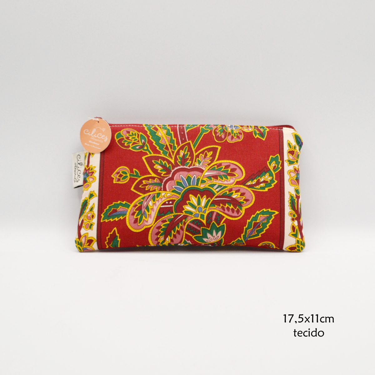 Red Shangri-la Chita Purse - Image 5