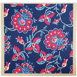 Alcobaça Chita Microfiber Cloth