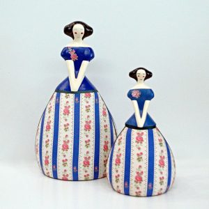 Blue Chita Doll