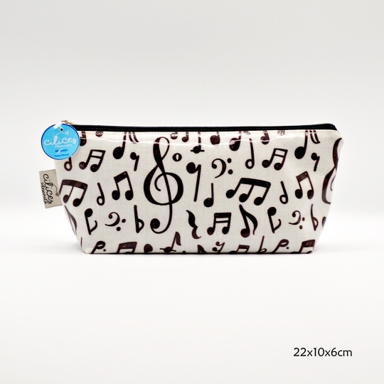 Music Notes Purse - Image 7
