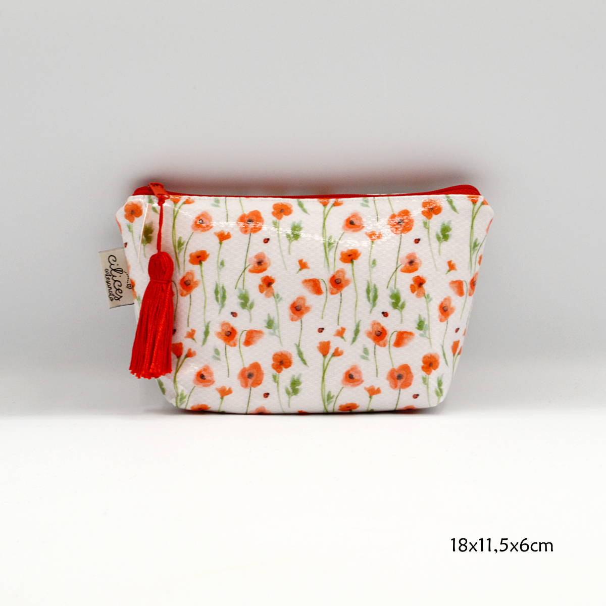 Poppies Purse - Image 3