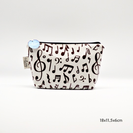 Music Notes Purse - Image 6