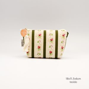 Green Pombalino Chita Purse
