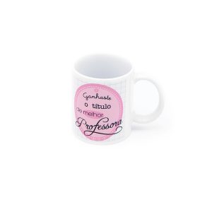 Caneca “Professora”