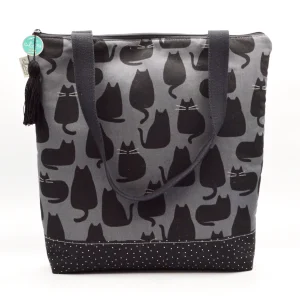 Black Cat Bag