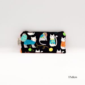 Cat Purse