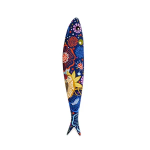 Bordallo Pinheiro “Fish Power” Sardine