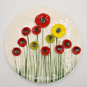 Flowers Panel